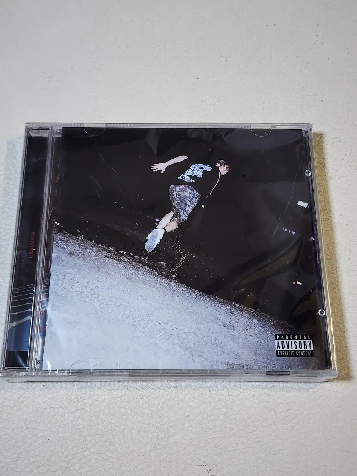 Sik-K album CD (FL1P, HALF, BOYCOLD) on Bunjang Global Site.